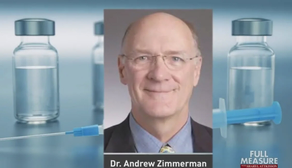 Government Expert Witness Confirms Vaccines Can Cause Autism Red Pill