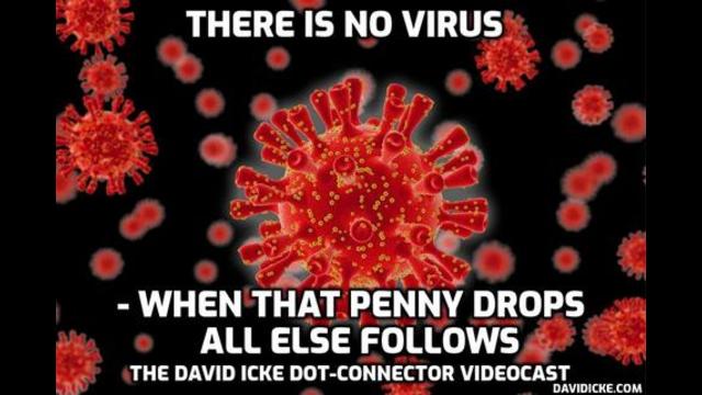 Therer is no Virus - Icke
